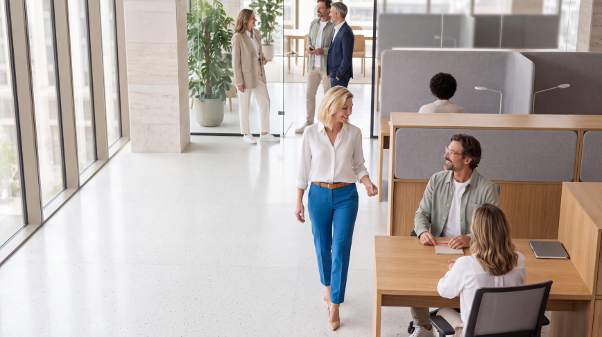 Trust as the Operating Currency in Banking