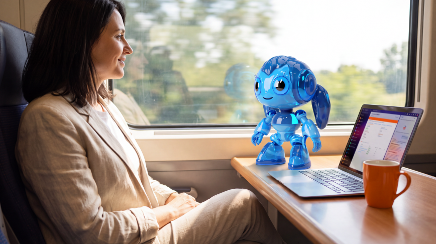 Why FinServ Leaders Deploy AI to Augment Teams, Not Replace Humans