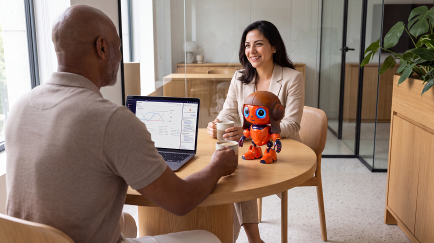 Redefining Banking Service & Experience with Autonomous Agents