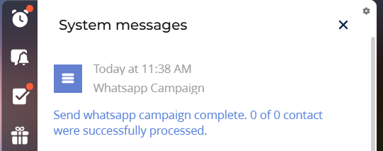 push notif