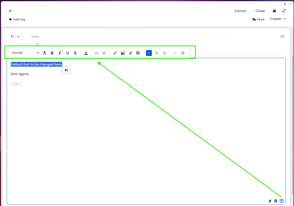 MessageComposer