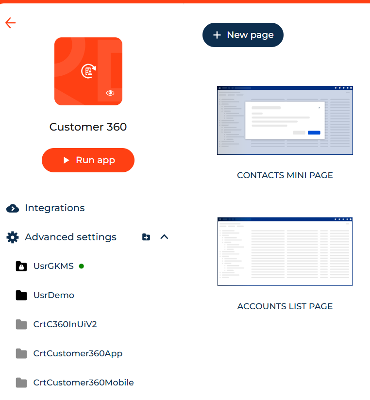 Customer 360