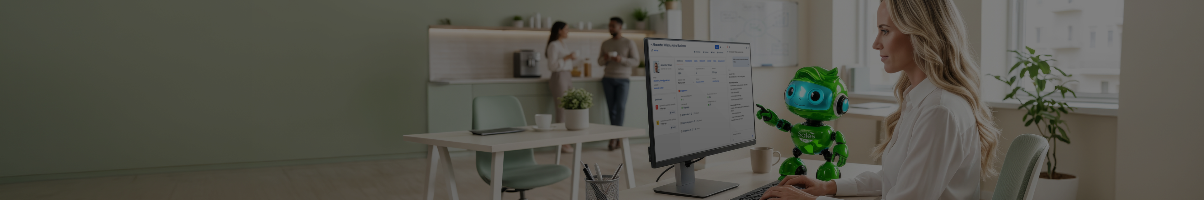 Creatio Renewal Agent: AI-Driven Renewal Management for Banks 