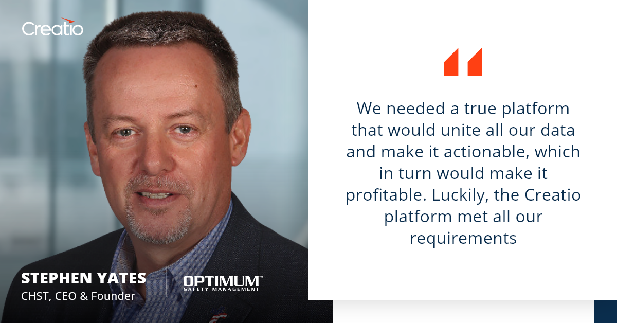 Optimum Safety Management