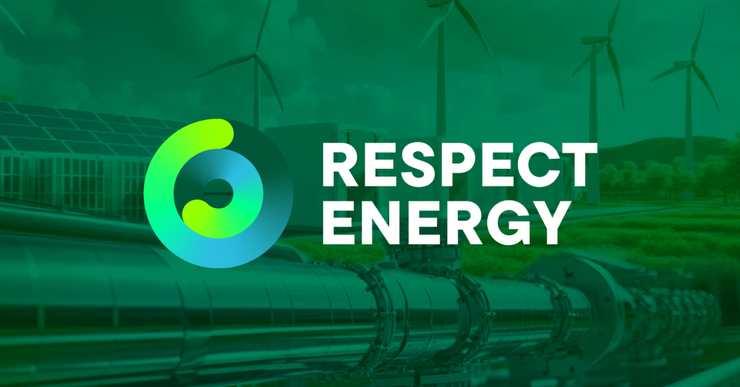 Respect Energy Accelerates Green Revolution with Creatio's No-Code Platform