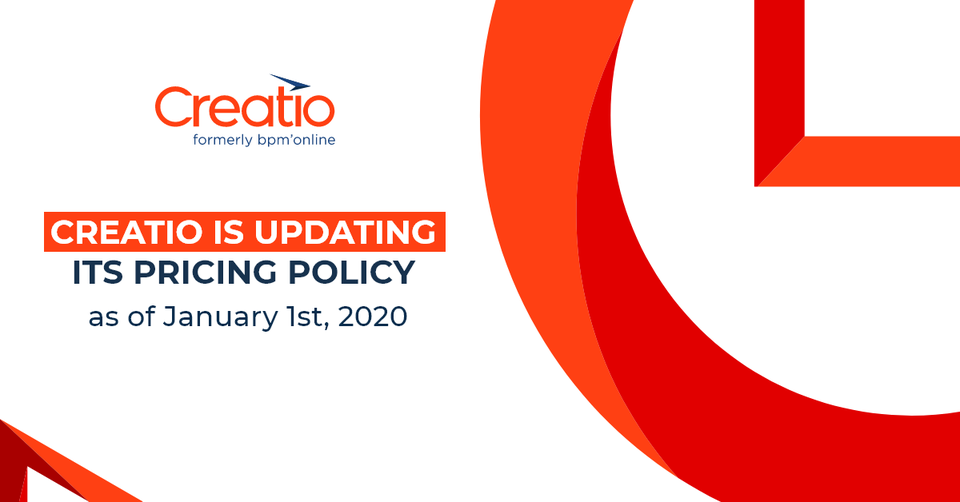 pricing policy 2019 