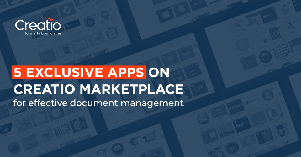 5 solutions for document management