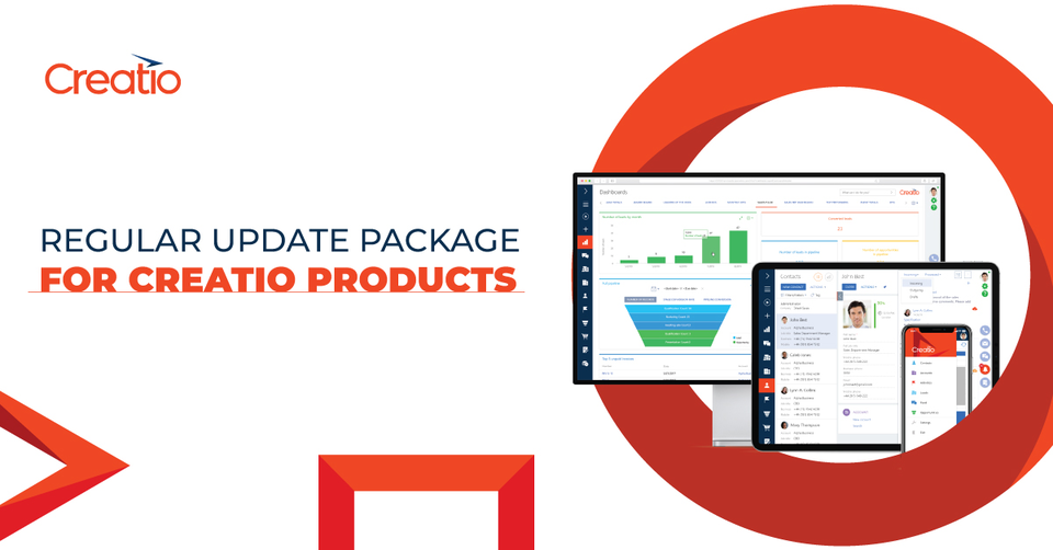Creatio updates 7.17.4