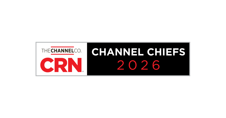 Creatio’s SVP of Global Channels Named the 2026 CRN® Channel Chief