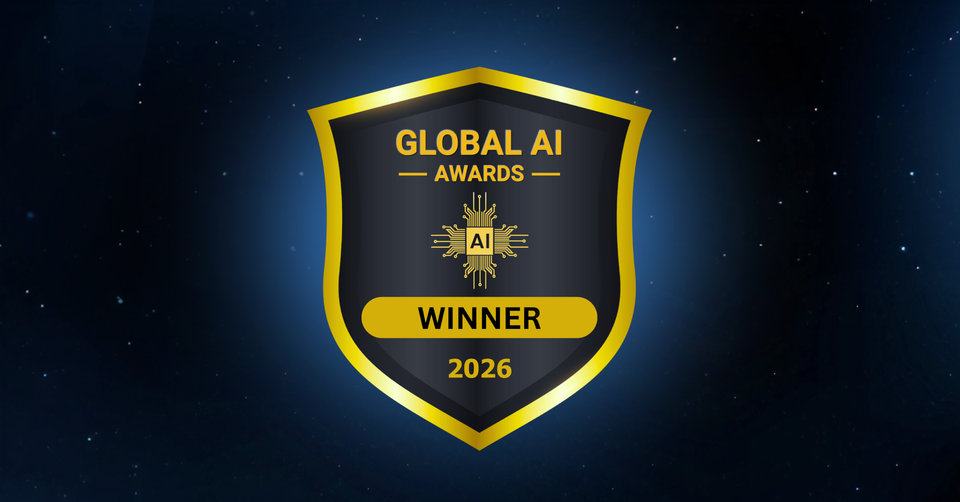 Creatio Wins Global AI Awards 2026 for AI in Finance and Banking