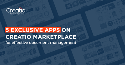 5 solutions for document management