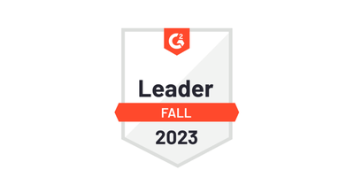 Creatio Named a Leader in the G2 Grid® Report I Fall 2023 for CRM Software 