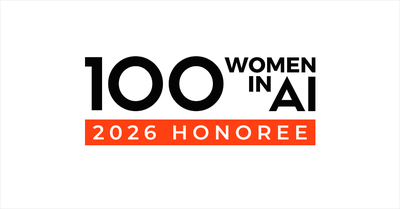 Creatio CEO Named to the Global 100 Women in AI List
