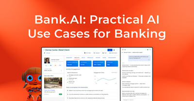Creatio Announces Bank.AI Digital Event to Help Financial Institutions Scale AI with Confidence