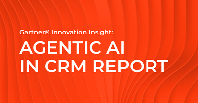 Creatio Featured in Gartner® Research on the Future of Agentic AI in CRM