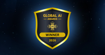 Creatio Wins Global AI Awards 2026 for AI in Finance and Banking