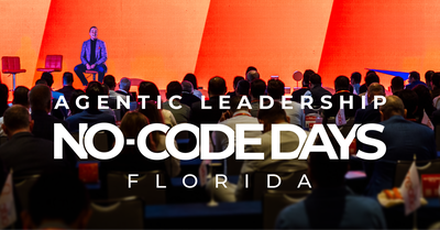 Creatio Highlights Unlimited Enterprise as the Operating Model for AI Era at No-Code Days Florida