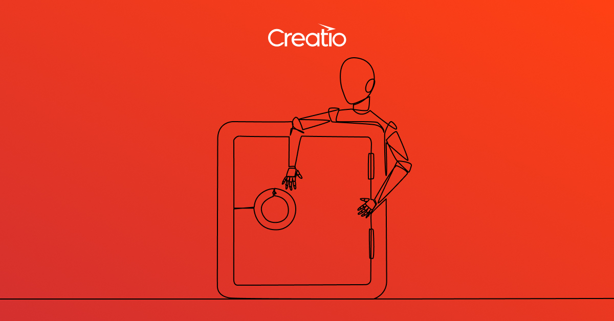 Creatio Retention Agent: Proactive Churn Prevention for Banks 
