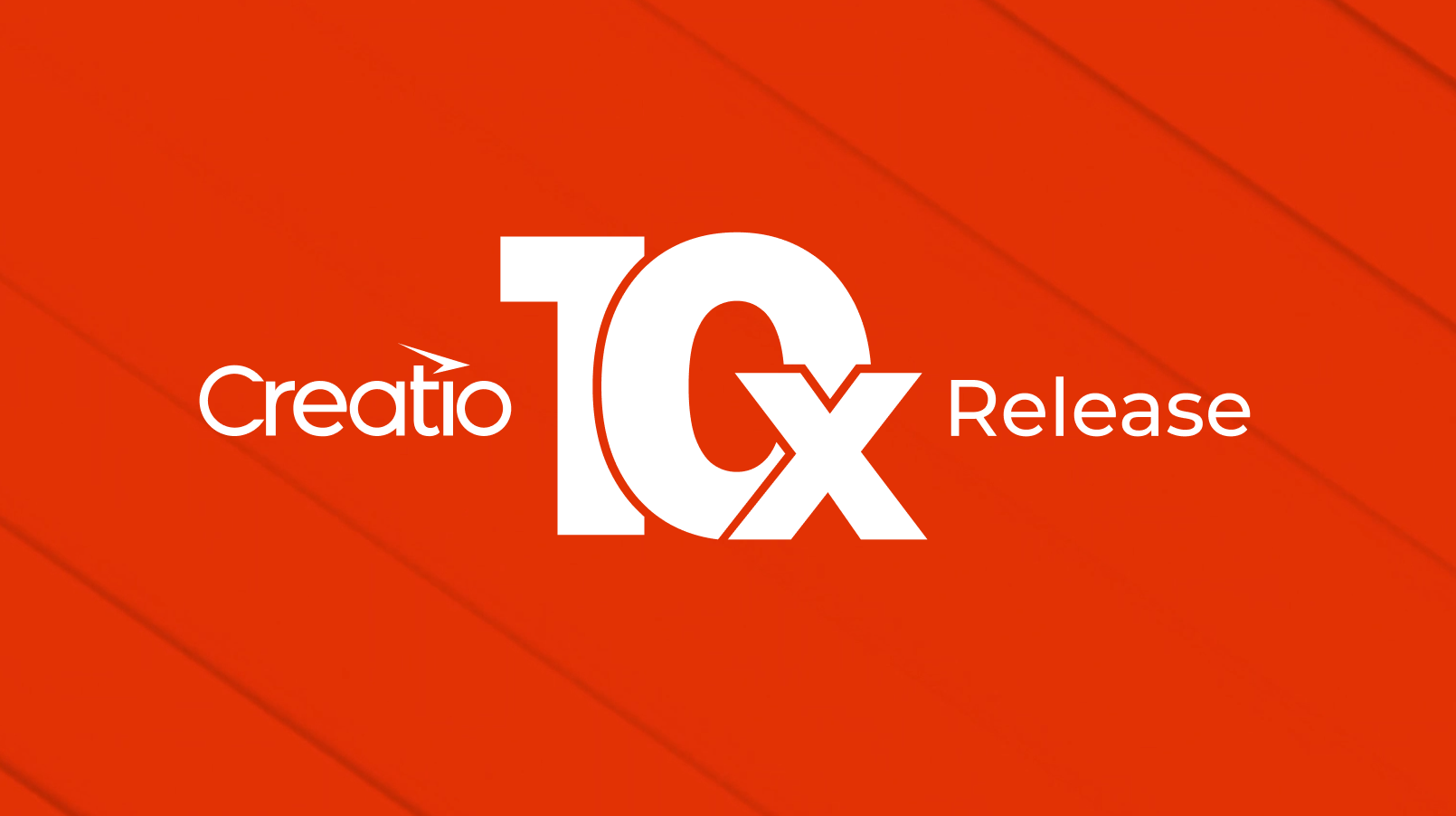 Creatio to Showcase How Enterprises Can Achieve 10x Productivity, 10x Speed, and 10x Business Impact in the AI Era