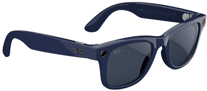 Ray-Ban Meta (Gen 2) smart glasses