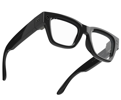 Meta Ray-Ban Display smart glasses