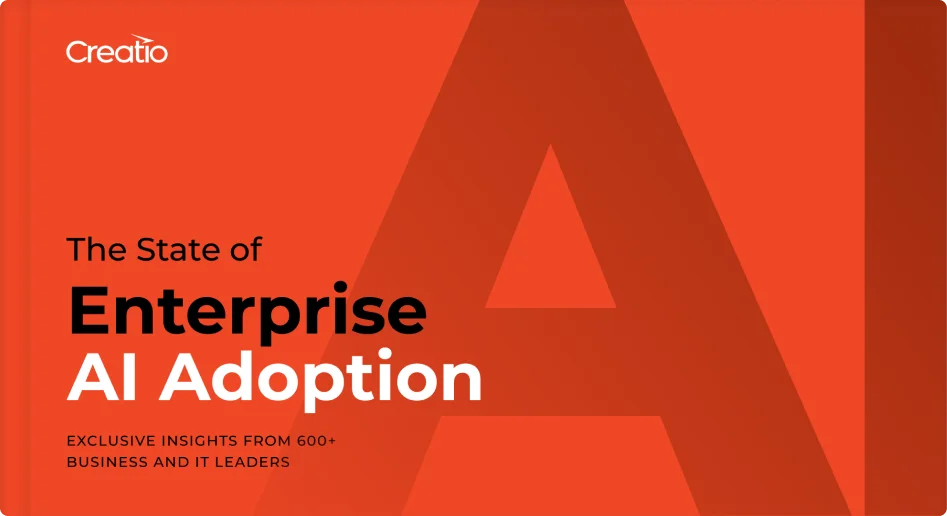 The State of Enterprise AI Adoption report cover
