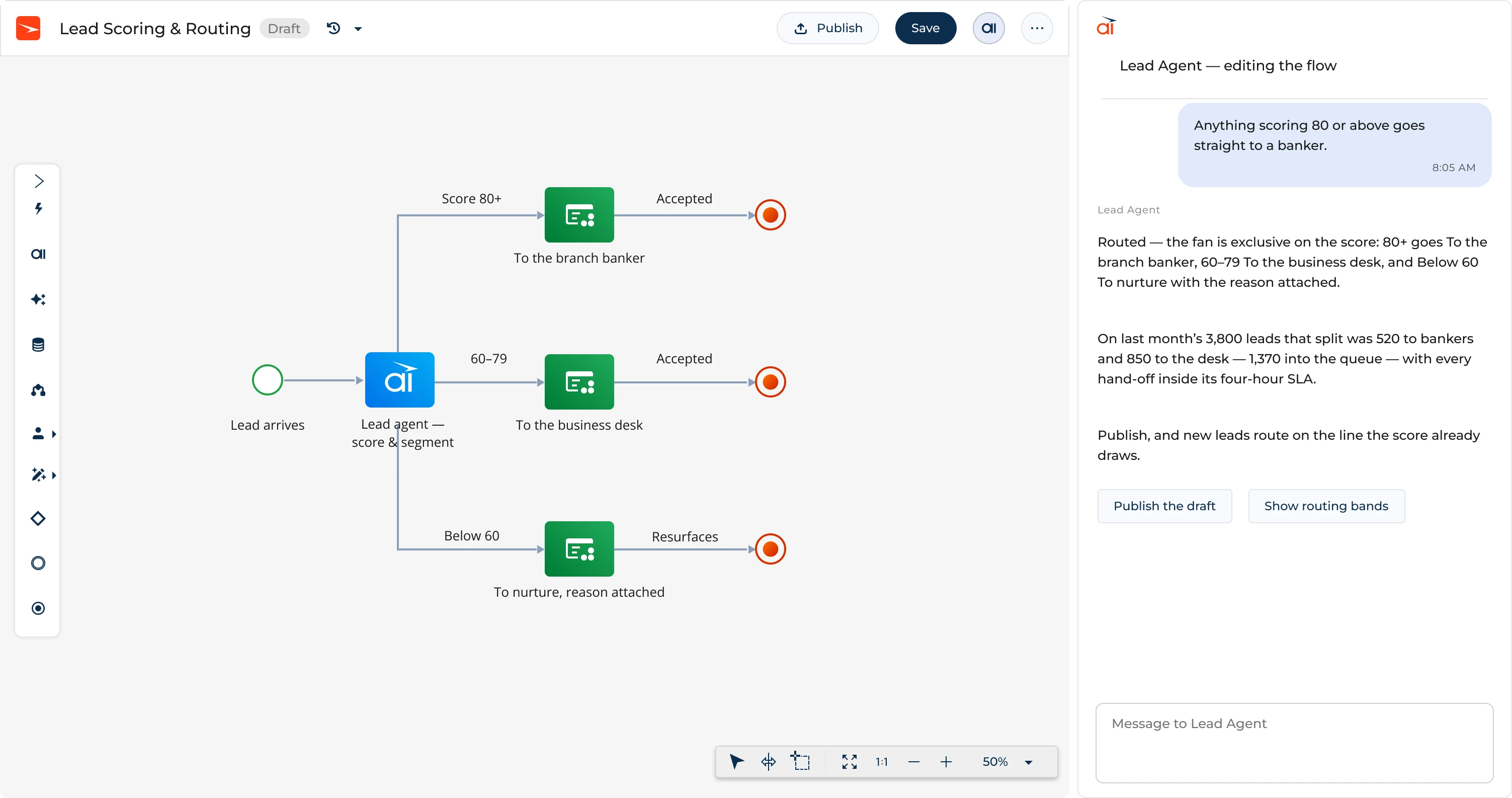 No-code, AI-native workflows: without waiting on IT